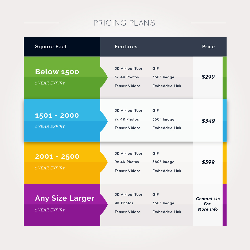 Everyhall | Services & Pricing